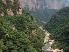 -河南宝泉旅游区