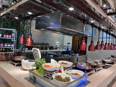 -River Café 海鲜自助(重庆丽笙世嘉酒店)