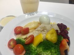 龙利鱼沙拉-轻沙拉Fit Salad(珠江新城店)
