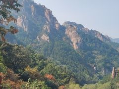 -崂山九水游览区