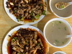 -温记府廟豆汤饭·始于1955年(海椒店)