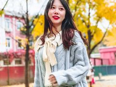 -三里屯东五街银杏大道