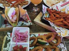 炸鱿鱼圈-Famous肥猫墨西哥音乐餐吧(五棵松华熙LIVE店)