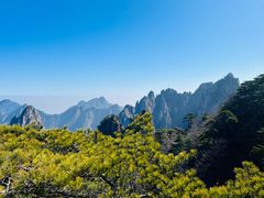 -黄山风景区
