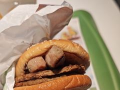 -麦当劳(欧陆广场店)