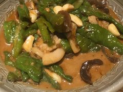 辣椒烧海参-金掌勺·锅包肉(广渠门店)