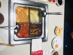 -海底捞火锅(上元大街店)