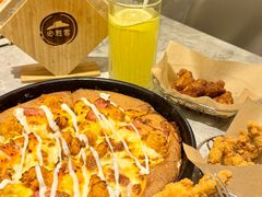 -必胜客(嘉兴八佰伴店)