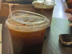 美式咖啡Americano-明谦·Coffee&Cocktail Bar(美您公园店)