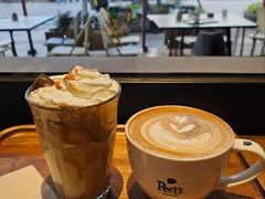 -Peet's Coffee皮爷咖啡(大学路店)