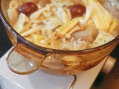 -盛元荼集  素食(滨江凯德壹店)