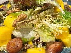 烤肉肠芒果沙拉-BE BRIGHT KITCHEN(正佳广场店)
