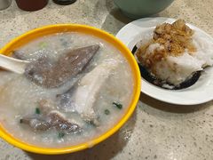-生记粥店(旺角店)