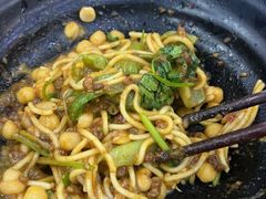 -耙豌豆重庆小面