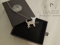 -Oasis绿洲银饰珍珠手作diy(壹方城店)