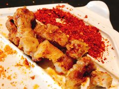 -很久以前羊肉串(中山公园店)