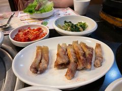 -本家韩国烤肉(财富大厦店)