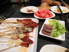 -川成串·自助串串香火锅(朝阳店)