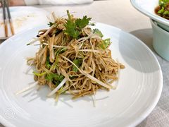 桑梓拌豆片-蓟都宴