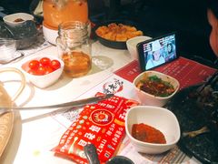 -哥老官重庆美蛙鱼头(宝山龙湖店)