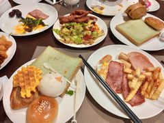 -宝盛水博园大酒店·中餐厅·杭帮菜