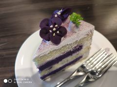 浓郁紫薯慕斯蛋糕-Simple Yummy简单美味(上邦百汇城店)