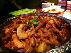 -胖哥俩肉蟹煲(济南世茂国际广场店)