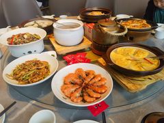 -秋色客家菜(流塘店)