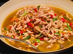 -肉欢 · 两头乌鲜肉涮锅(中山南路店)