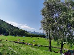 -玉渡山自然风景区