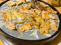 -胖记烤肉(江汉路店)
