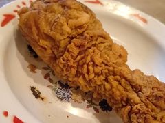 炸鸡腿-锅儿挑面馆