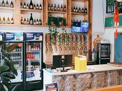 -雪熊哈尔滨烧烤·精酿啤酒·砂锅(中央胜境店)