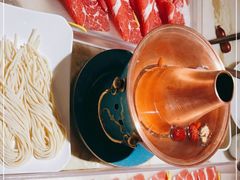 -涮福記·现切牛羊肉火锅(世纪汇店)