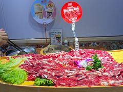 -塔兰齐新疆孜然火锅(鲤鱼山路店)