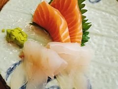 刺身拼盘-黑门食堂