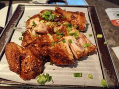 -绿茶餐厅(天津天河城店)