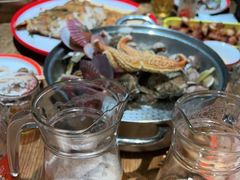 -永红源啤酒·烧烤·海鲜·大排档(青特城店)