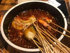 -串大叔炭火烤串·鸡西大冷面刀削面(总店)