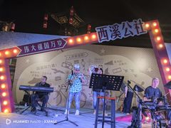-东台西溪天仙缘景区