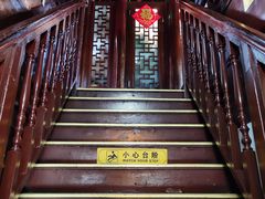 -豫园湖心亭茶楼