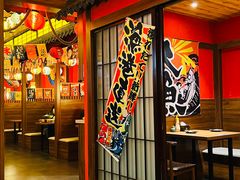 -隐月· 㐂和食屋(芝罘万达公馆店)