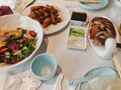 -玉林烤鸭店(定福庄店)
