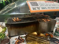 -曾百万小炉小串自助烧烤(高新店)