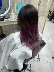 -DK SALON连锁专业烫染接发店