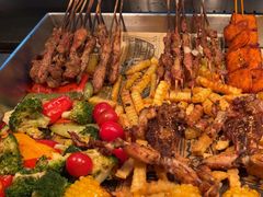 -四海一家自助餐(益田假日广场店)