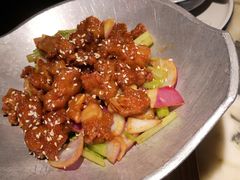 -绿茶餐厅(汇悦大融城店)