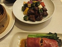 -上海金桥红枫万豪酒店-万豪中餐厅