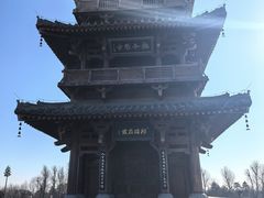 -晋祠公园