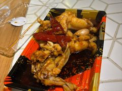 -十面欢腾·海鲜面·台式Bistro(长乐路店)